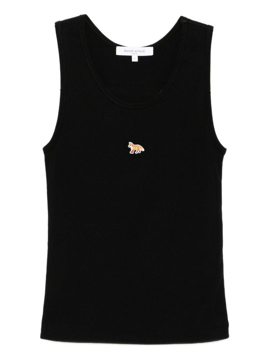 Baby Fox Cotton Tank Top