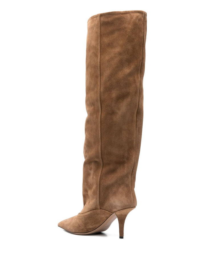 Paris Texas Boots - Marrone | e5d70c89a48e1b80294612c21ae6d2733c3fe2a7