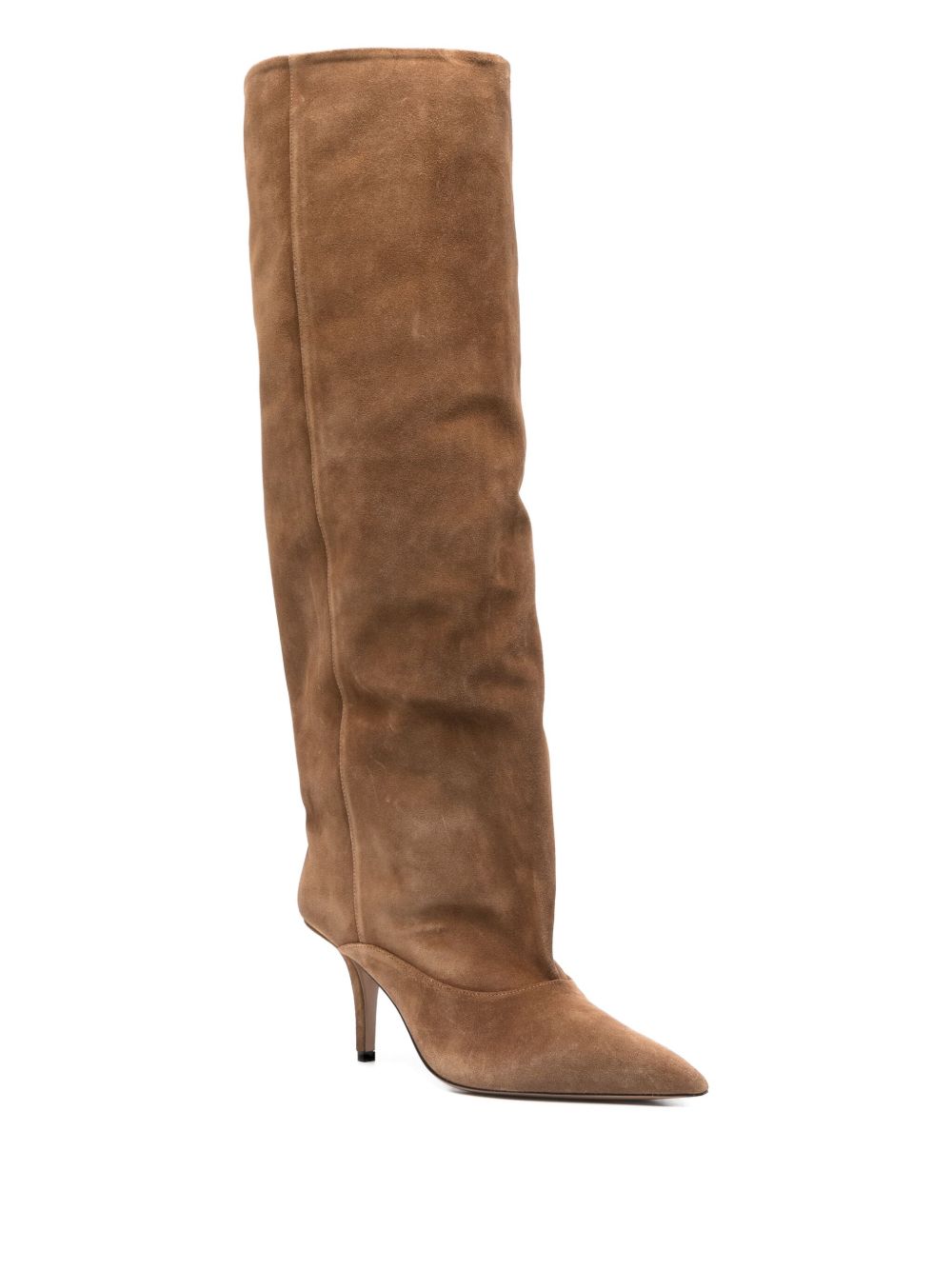 Paris Texas Boots - Marrone | 1c7f073f3685e006144e0a625229c071168045de