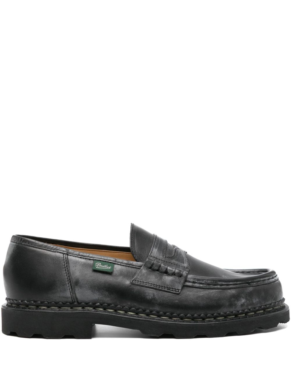 Paraboot Flat shoes - Blacks and greys | 7c85550dd539acc1361ad39b8bc780766e9ff227