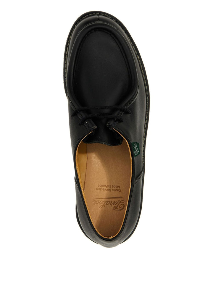 Paraboot Boots - Blacks and greys | 0b71768aa4778e05628e764af79cdae0a47d179e