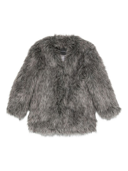 Faux Fur Jacket