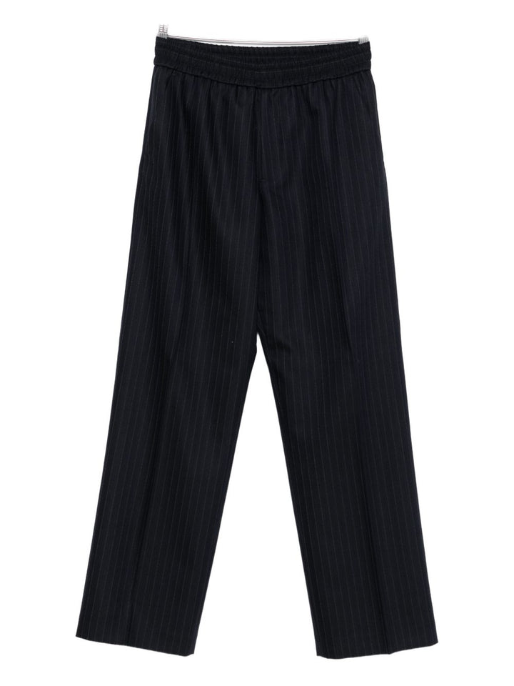 Golden Goose Trousers - Blue and green | 6e0edb4b496c3c0cc7fc96e0dfabcd6cea761421