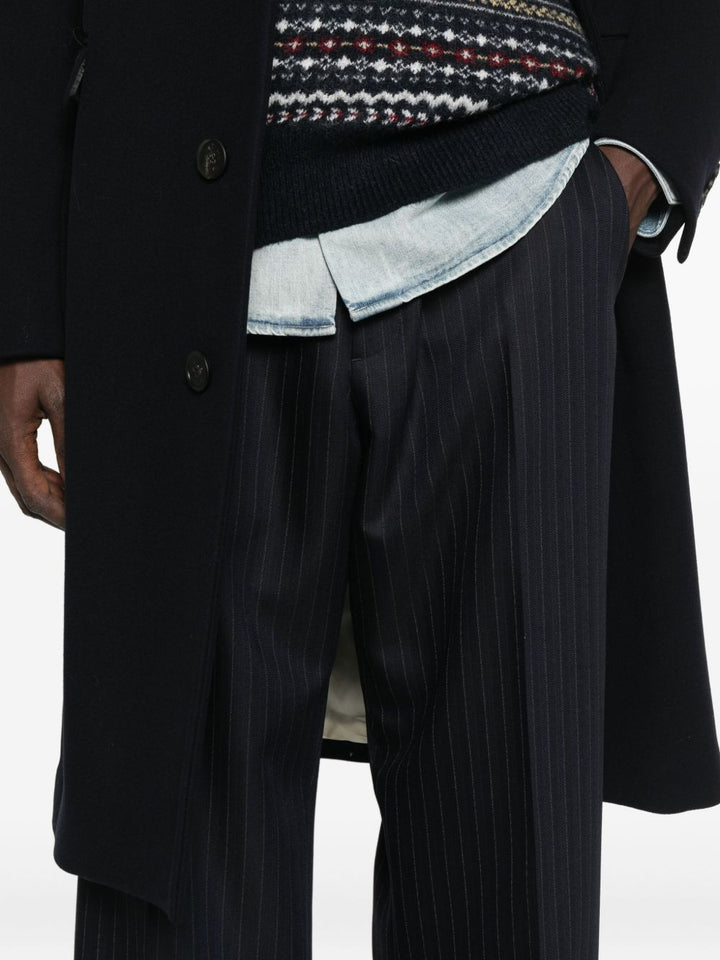 Golden Goose Trousers - Blue and green | d328971ca8b8c5fc69667eaf957a9208950fb631