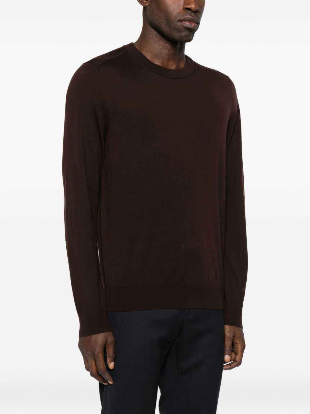 Paul Smith Sweaters - Marrone | 0ddac7798b6252c142cd615b40a918054d6a7b2f