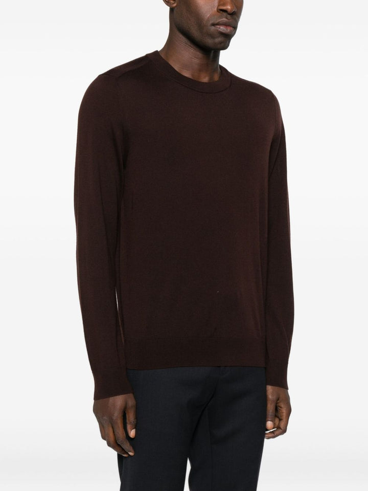 Paul Smith Sweaters - Marrone | 0ddac7798b6252c142cd615b40a918054d6a7b2f