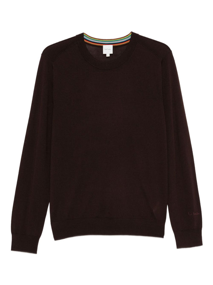 Paul Smith Sweaters - Marrone | 6af1181df8f7549a8f1165c7d488332658121b9c