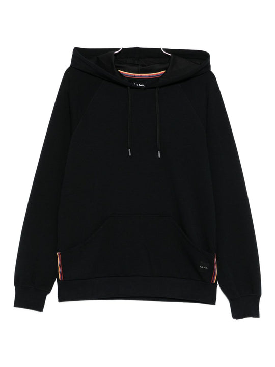 Signature Stripe Hoodie