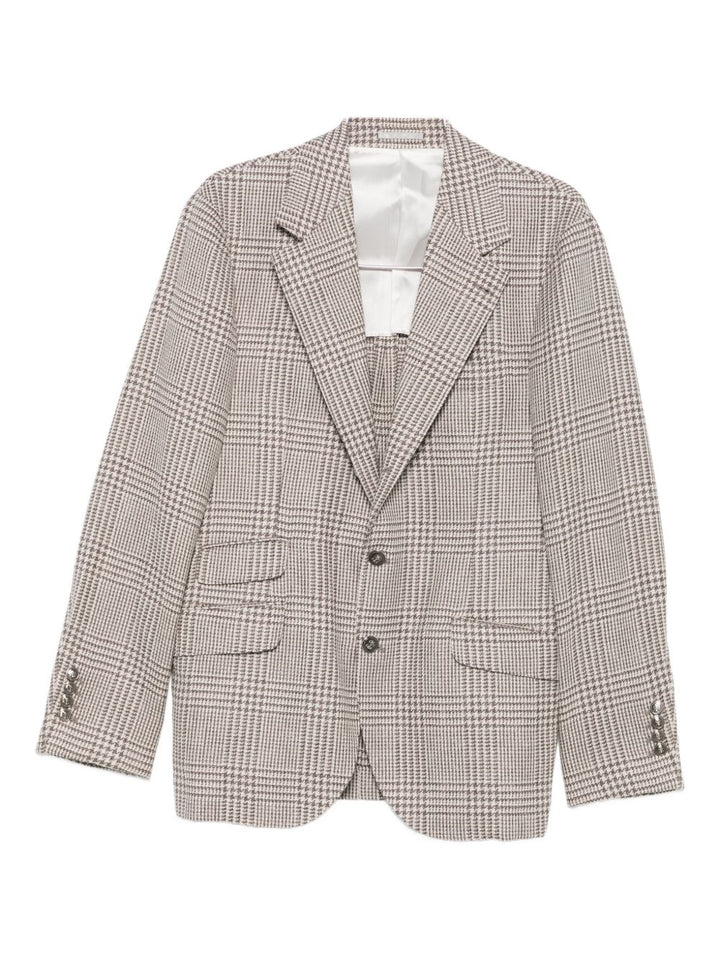 Brunello Cucinelli Jackets - Marrone | ef2265634d597b25150fa939f262700f9b47f2f5