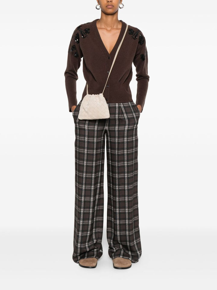 Ermanno Firenze Sweaters - Marrone | f65fb867fd0cf17063e9ceaf06825c5a032d7273