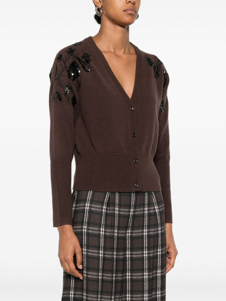 Ermanno Firenze Sweaters - Marrone | e0f574816f71b46b06a9e16731066f855add3a22