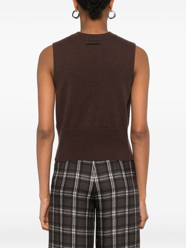 Ermanno Firenze Sweaters - Marrone | a0988f9a996886cbe132399112b81d9f14b0932b