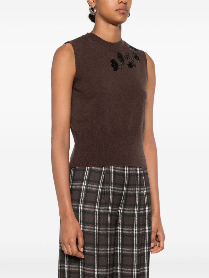 Ermanno Firenze Sweaters - Marrone | bdb3790e37e29c1324c2aac4a6eb13a044955e14