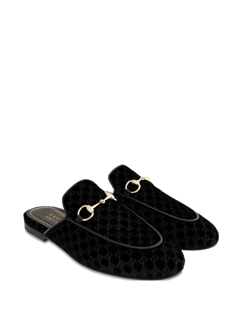 Gucci Sandals - Blacks and greys | 8d12baf77f170cbfb587352caddb884f03e7b0a7