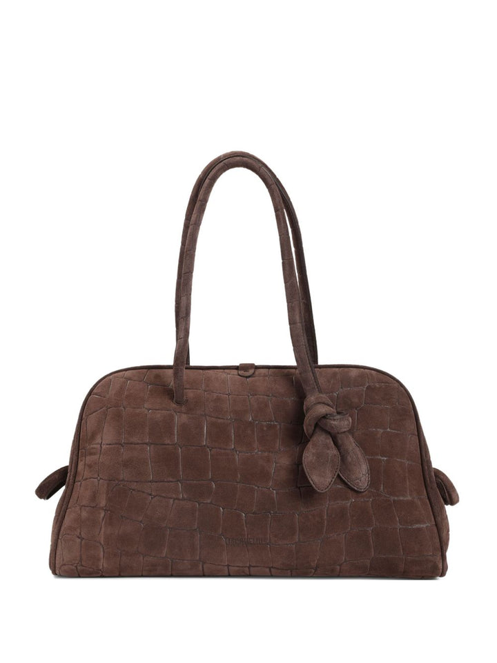 Jacquemus Bags - Marrone | d5591136323a174f31bef4cce09ff96c3f4a2e08