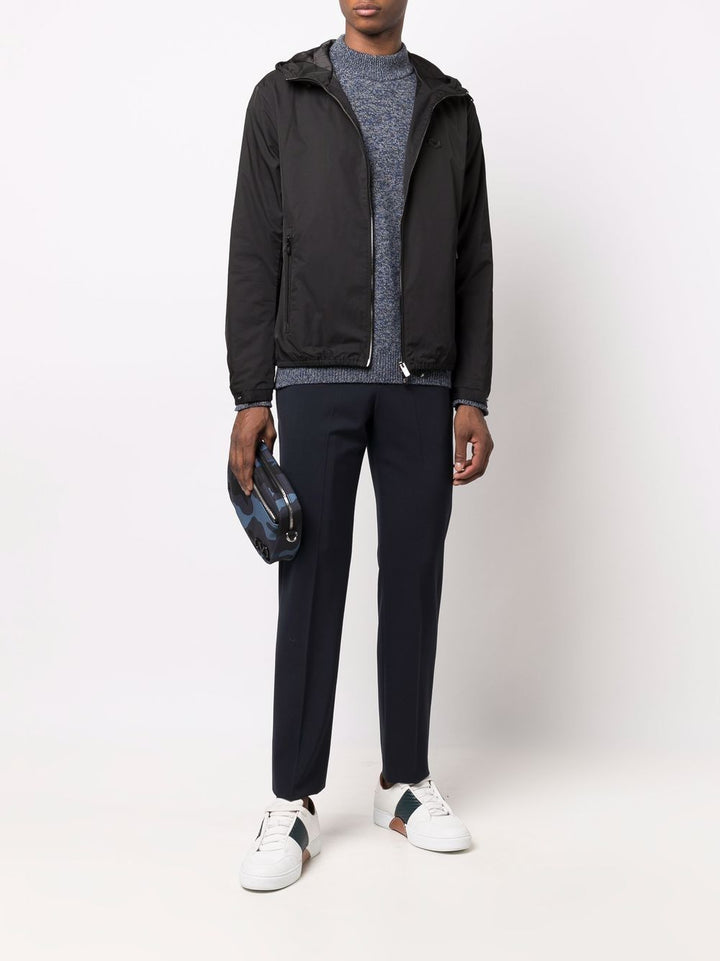 Emporio Armani Coats - Blacks and greys | 76c31f8d3d963edde2aec63640bcf1ac7e978006