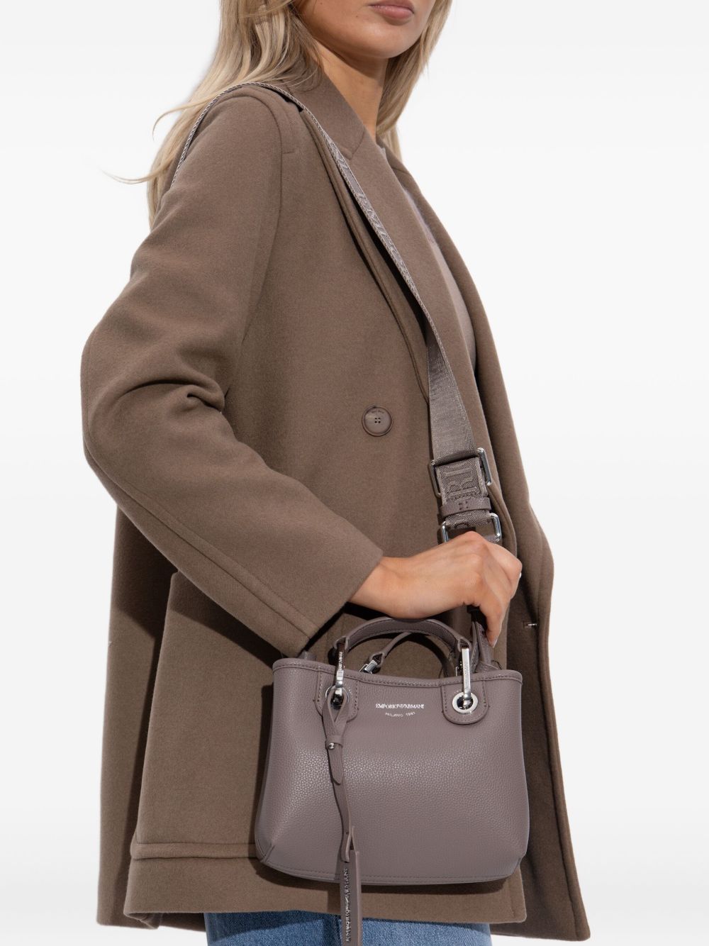 Emporio Armani Bags - Marrone | eda7166d1bc91cefb77333227809320c08a665ac