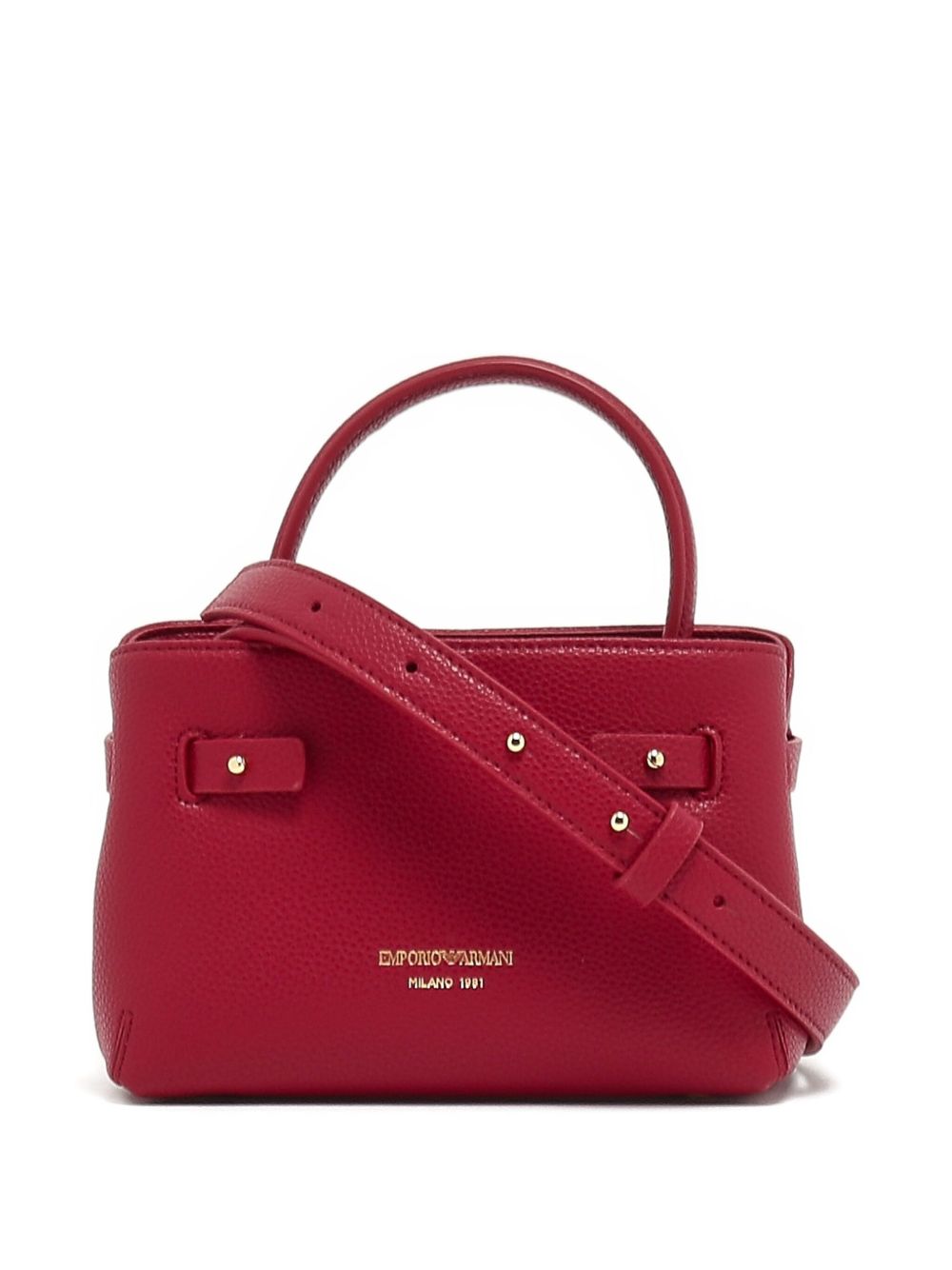 Emporio Armani Bags - Marrone | fab455e58cd477fb6cd565feec019560a485fc09