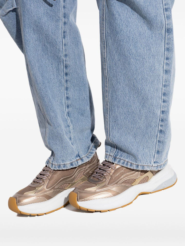 Emporio Armani Exclusive Sneakers - Marrone | f869b44b4da4b798fdb6a790529fd515e2d49a59