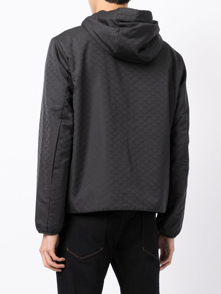 Emporio Armani Coats - Blacks and greys | 5a74dc7b7d01c0fb3ff6ee8018ddcd5fa1ebb676