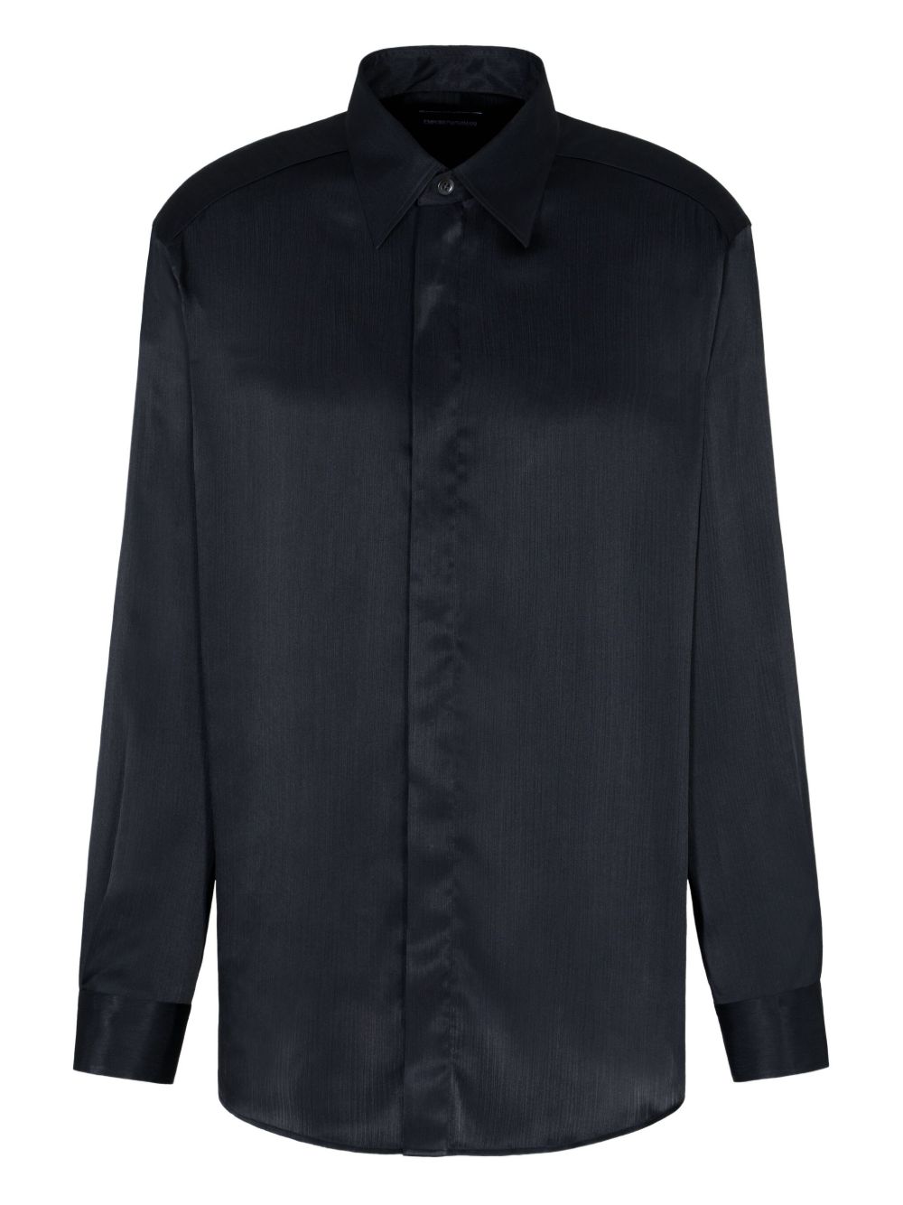 Emporio Armani Shirts - Blacks and greys | 444ec757198b4ade7277007a50ae1315087eadee