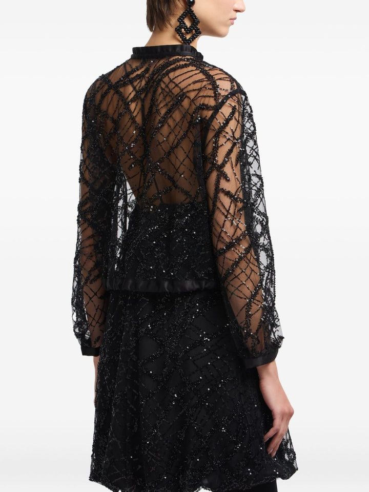 Emporio Armani Jackets - Blacks and greys | f82a019b09a78097672e75080d3d1d936d62d976