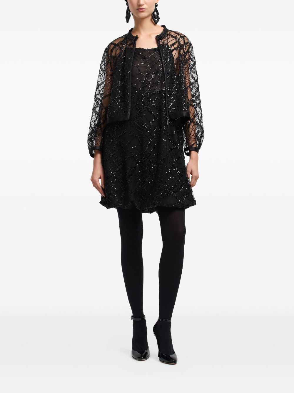 Emporio Armani Jackets - Blacks and greys | 8db83fc4e4d8e98029dda419c5b62376f3d88508