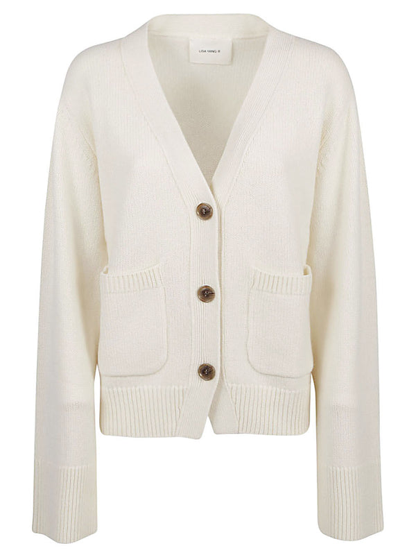 Gilet Danni en cachemire