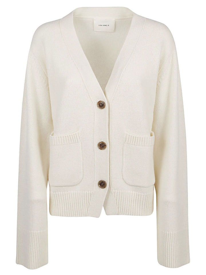 Lisa Yang Sweaters - Light and natural | 6fb28553592bf9582f3a82a0709c32fd2bccd4e5