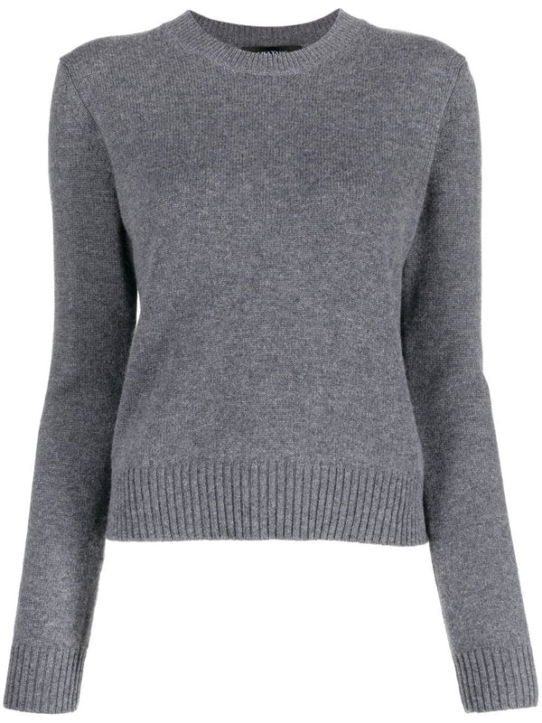 Mable Cashmere Crewneck Sweater