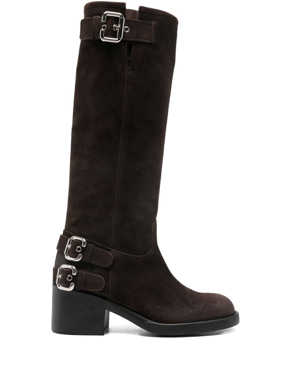 Chloè Boots - Marrone | dd2eee3a9fa80b629343c7700ed2d12fd6f69c1f