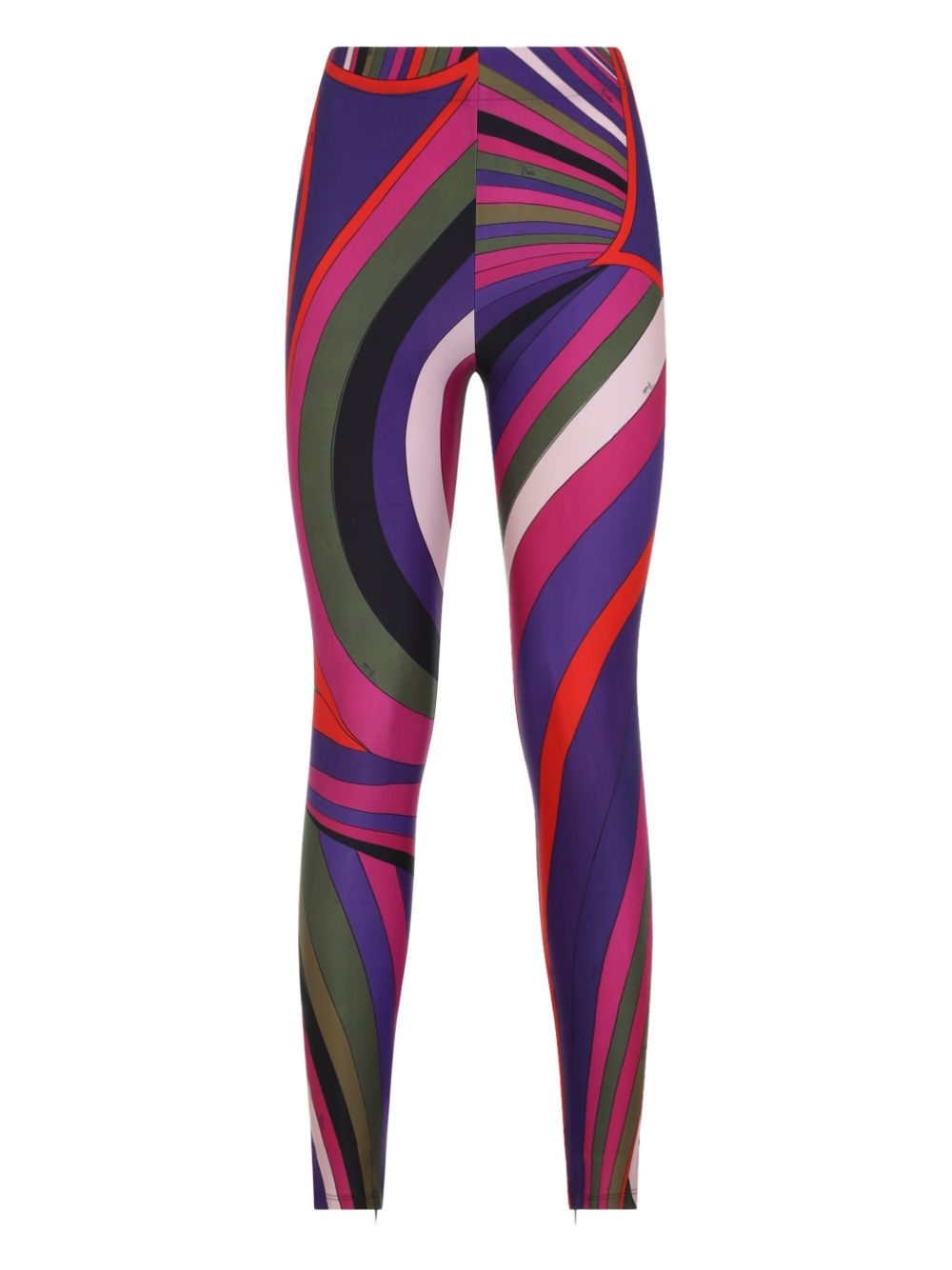 Pucci Trousers - MULTICOLOR | c24dc7994f5b221adb1967eefee4ae807e009f20