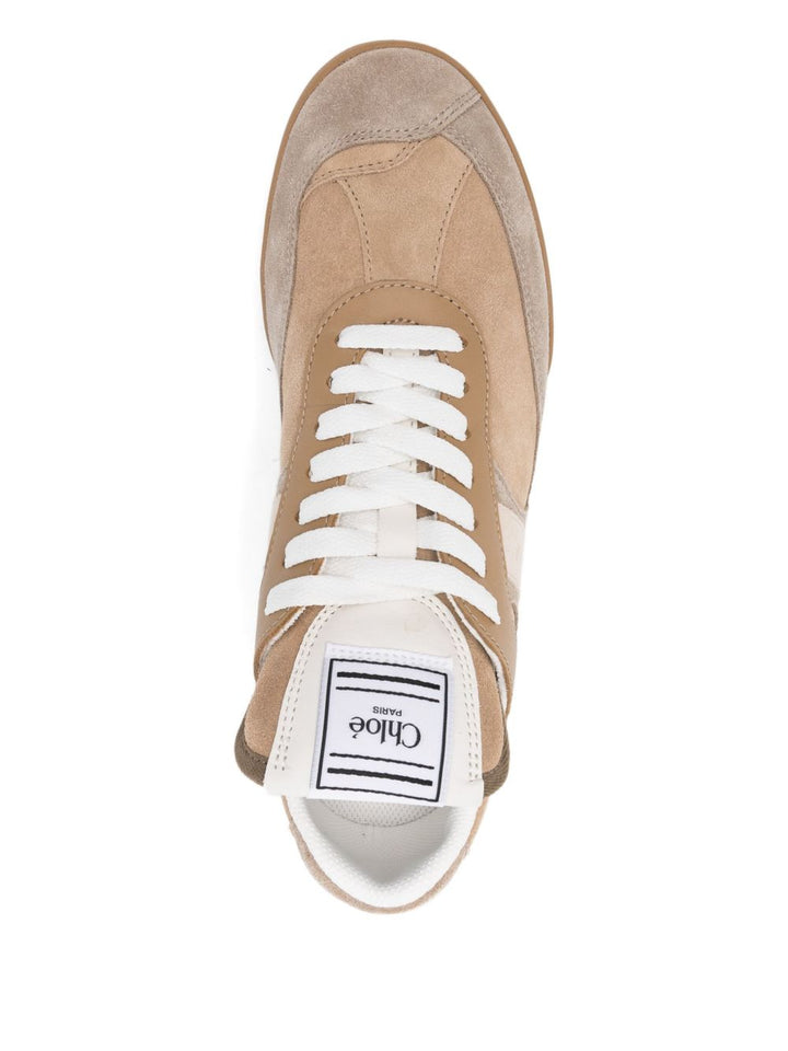 Chloè Sneakers - MARRONE | e2c48fb2bebb3e7fcc848177b15e97920c1a001c