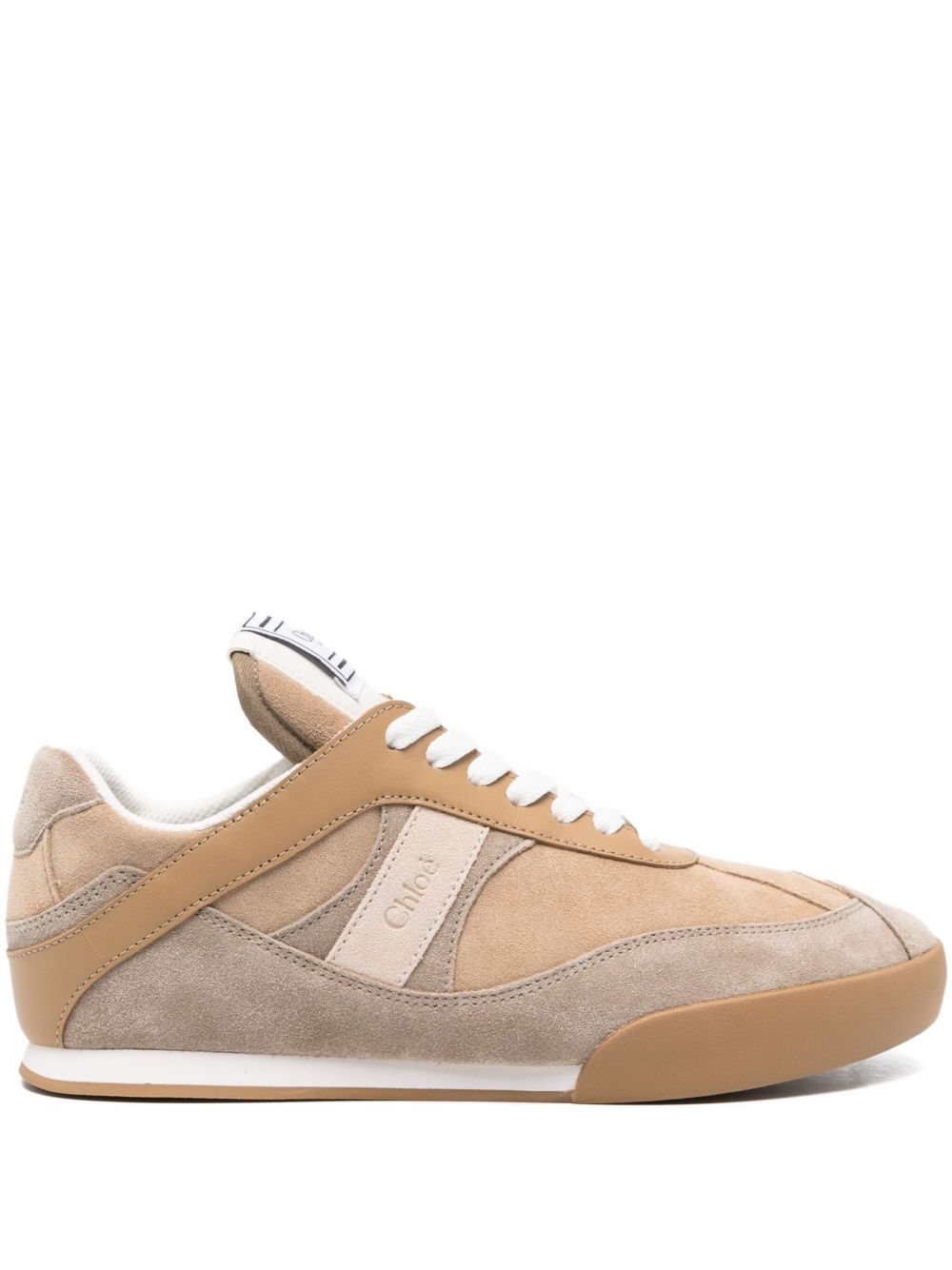 Chloè Sneakers - MARRONE | 264806e0ee1adc26861c4a28dddffc39e454dcca