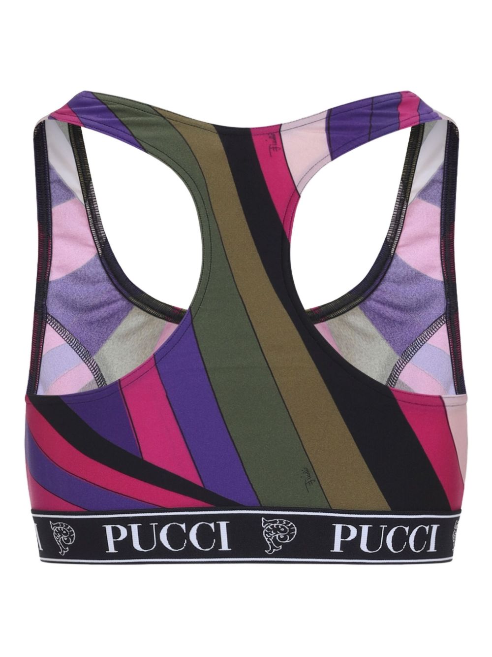 Pucci Top - MULTICOLOR | ec8c6e6f2f795a7017e0713508d2c2cd36ad468c