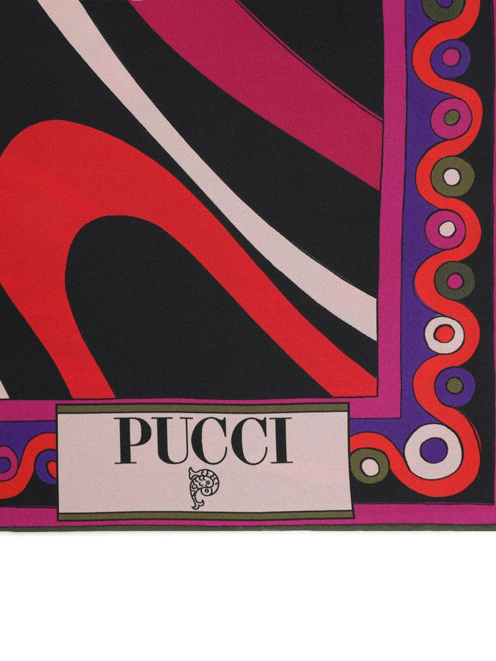 Pucci Scarfs - MULTICOLOR | 0a8aaacf97ec53a6c8512f1ac62c17e097430547