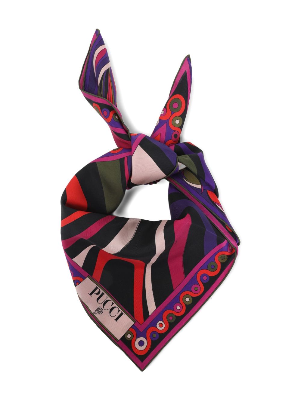Pucci Scarfs - MULTICOLOR | c47aff4e2001d879046d43381cfefa1cad3ef929