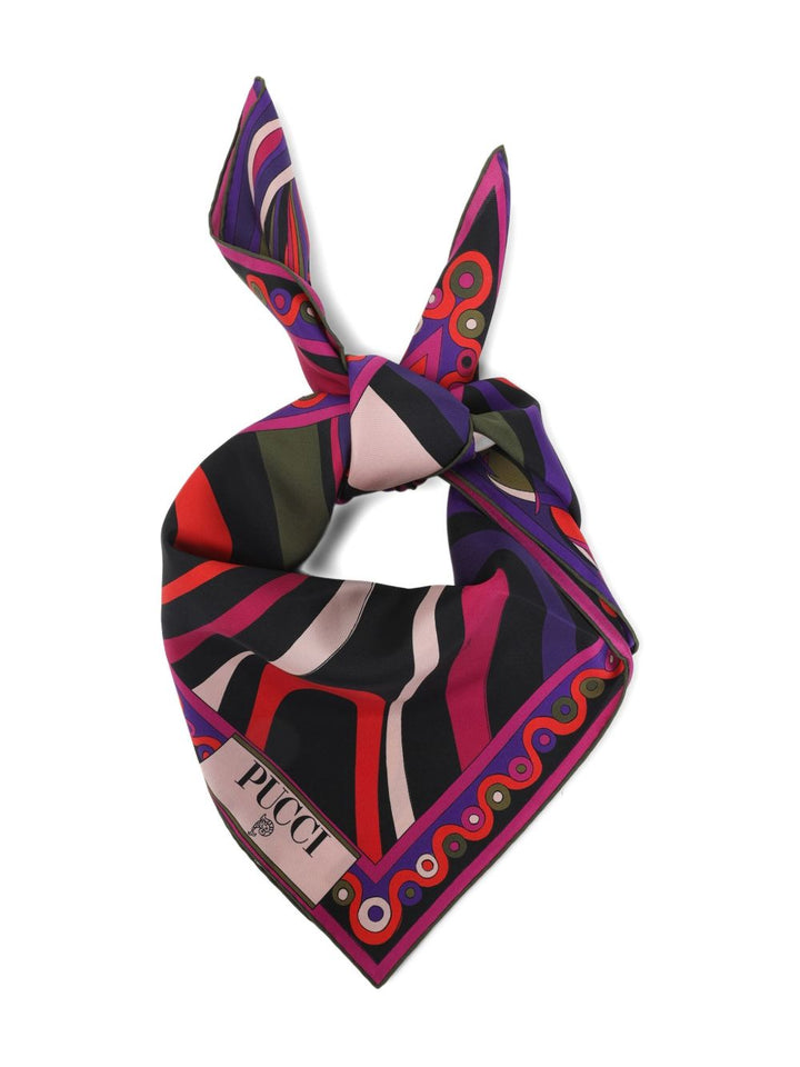 Pucci Scarfs - MULTICOLOR | c47aff4e2001d879046d43381cfefa1cad3ef929