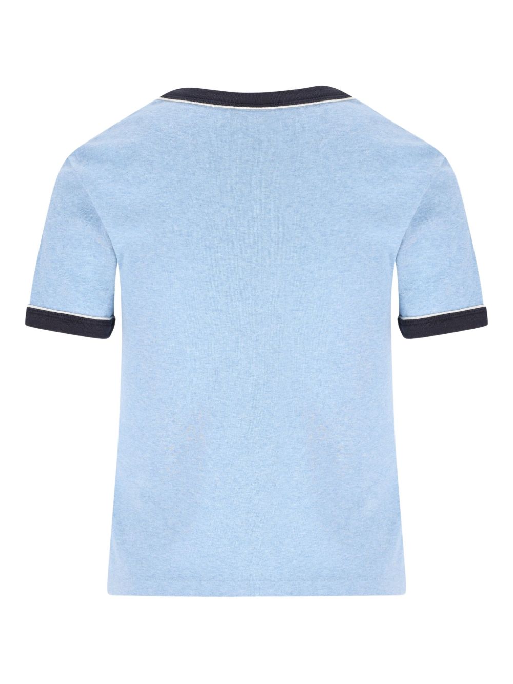 Chloè T-shirts and Polos - Blue and green | f58c3fda99555fc8364e07a8cc4b1e62338a9181