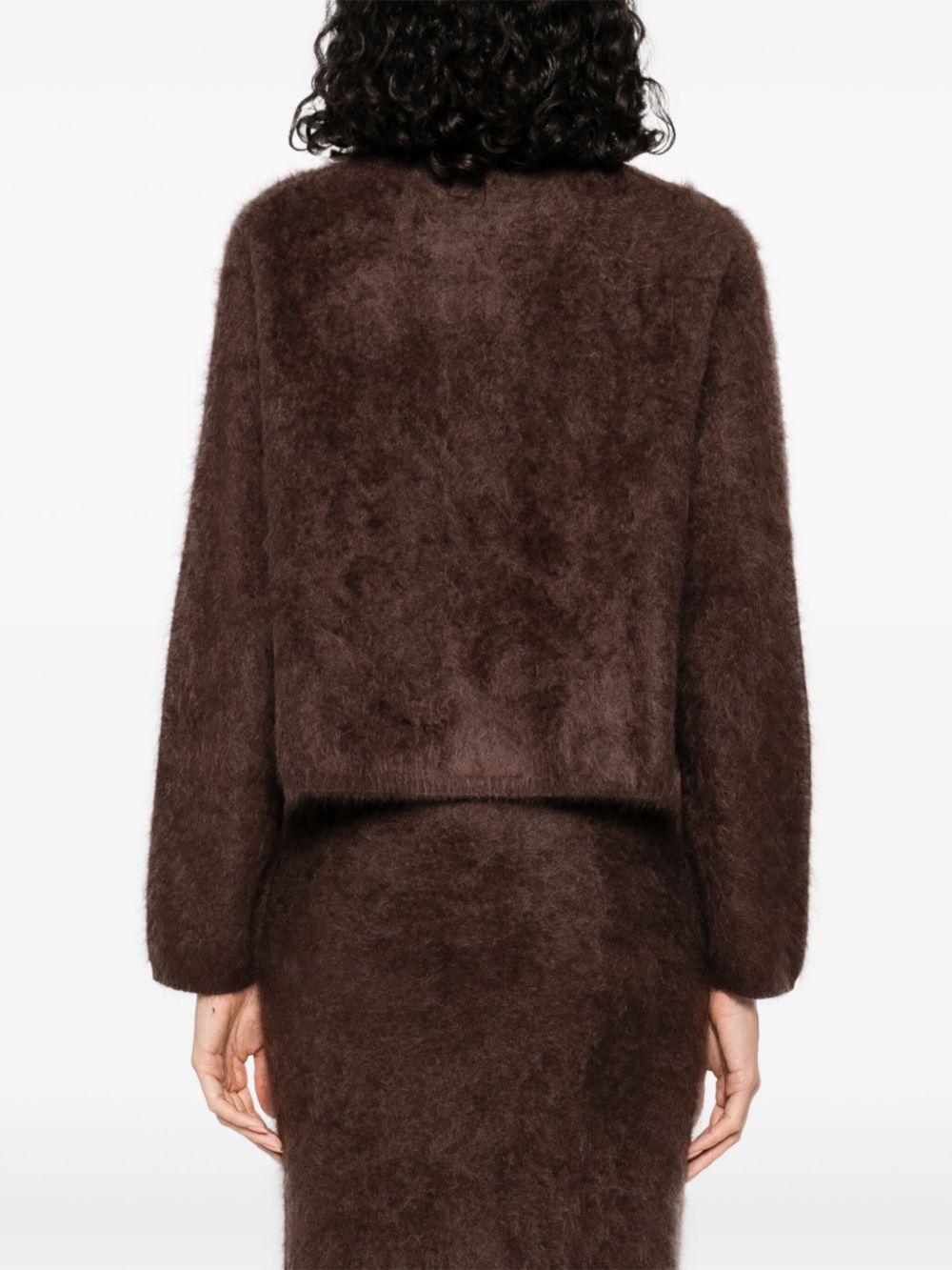 Soft Goat Sweaters - Marrone | 51bf386cc3d01f9cbed5360e81bf1493a736433b