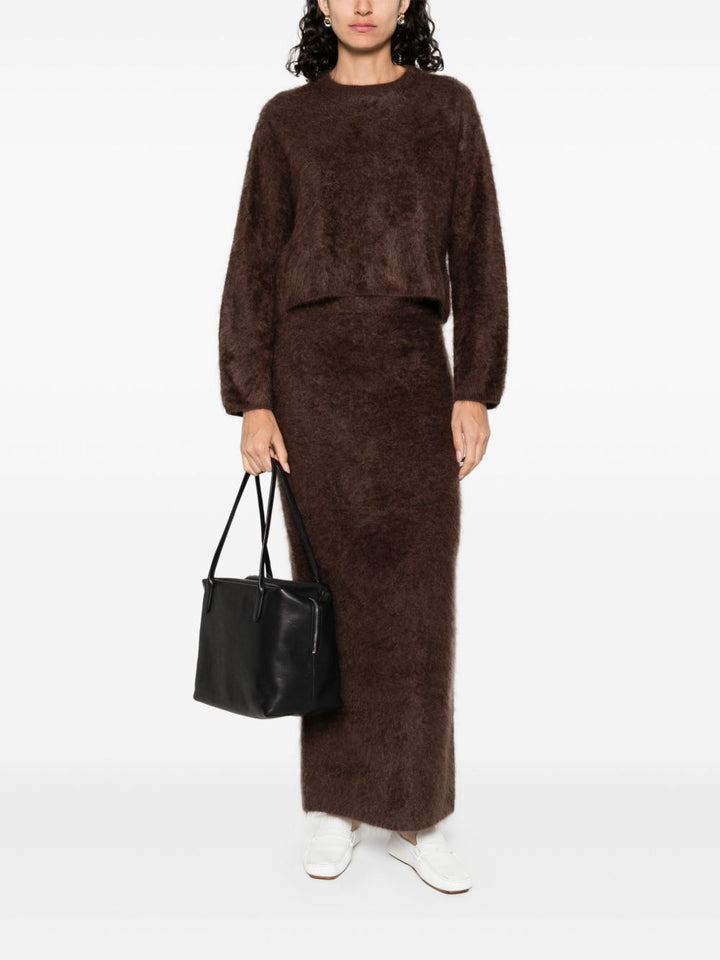 Soft Goat Sweaters - Marrone | 2f2fca38ae53c16adecfdf50820768c0b90dad07