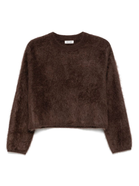 Sweaters Marrone