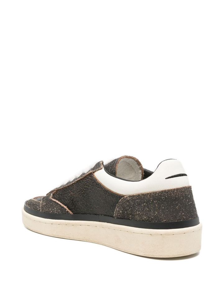 Ghoud Sneakers - Blacks and greys | 7b0f23773550ff83950c508bfe1008dee94ecef0