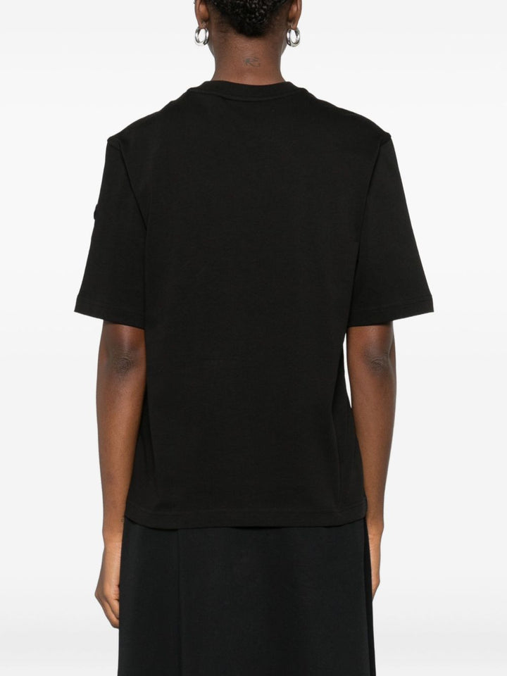 Moncler Genius T-shirts and Polos - Blacks and greys | 71ab32023073153991dc02b4e300bf91747879ec