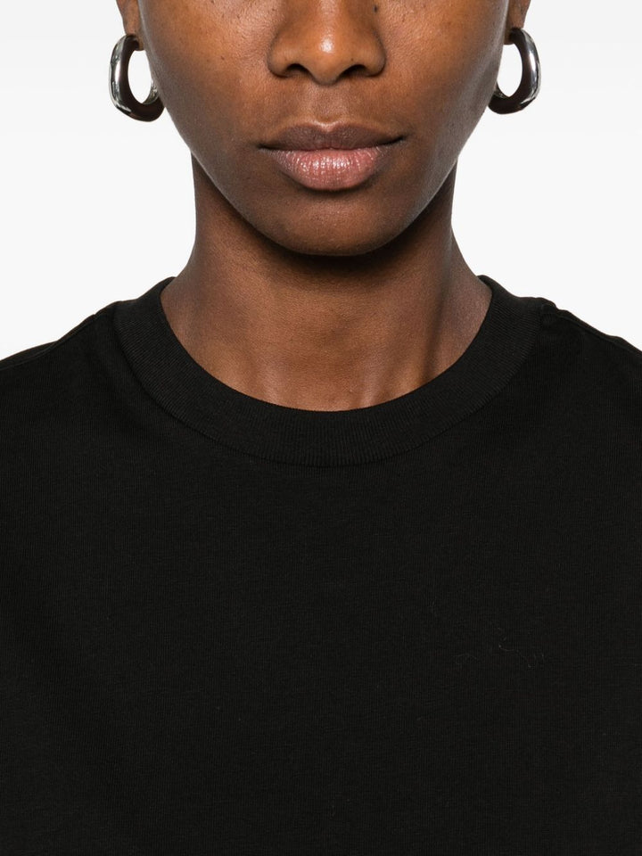 Moncler Genius T-shirts and Polos - Blacks and greys | ee11f9fb57671aaf53dc897036e3f40540d47ade