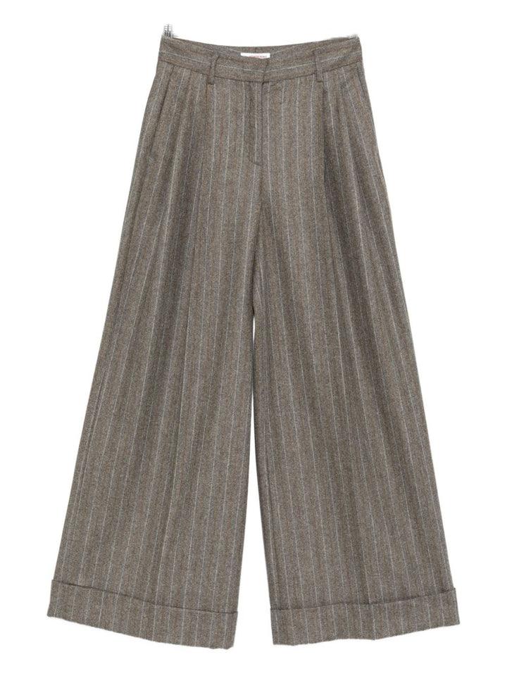 Alberto Biani Trousers - Marrone | 4a93fb56d0b60df7fdc9d503dcd3691813624008
