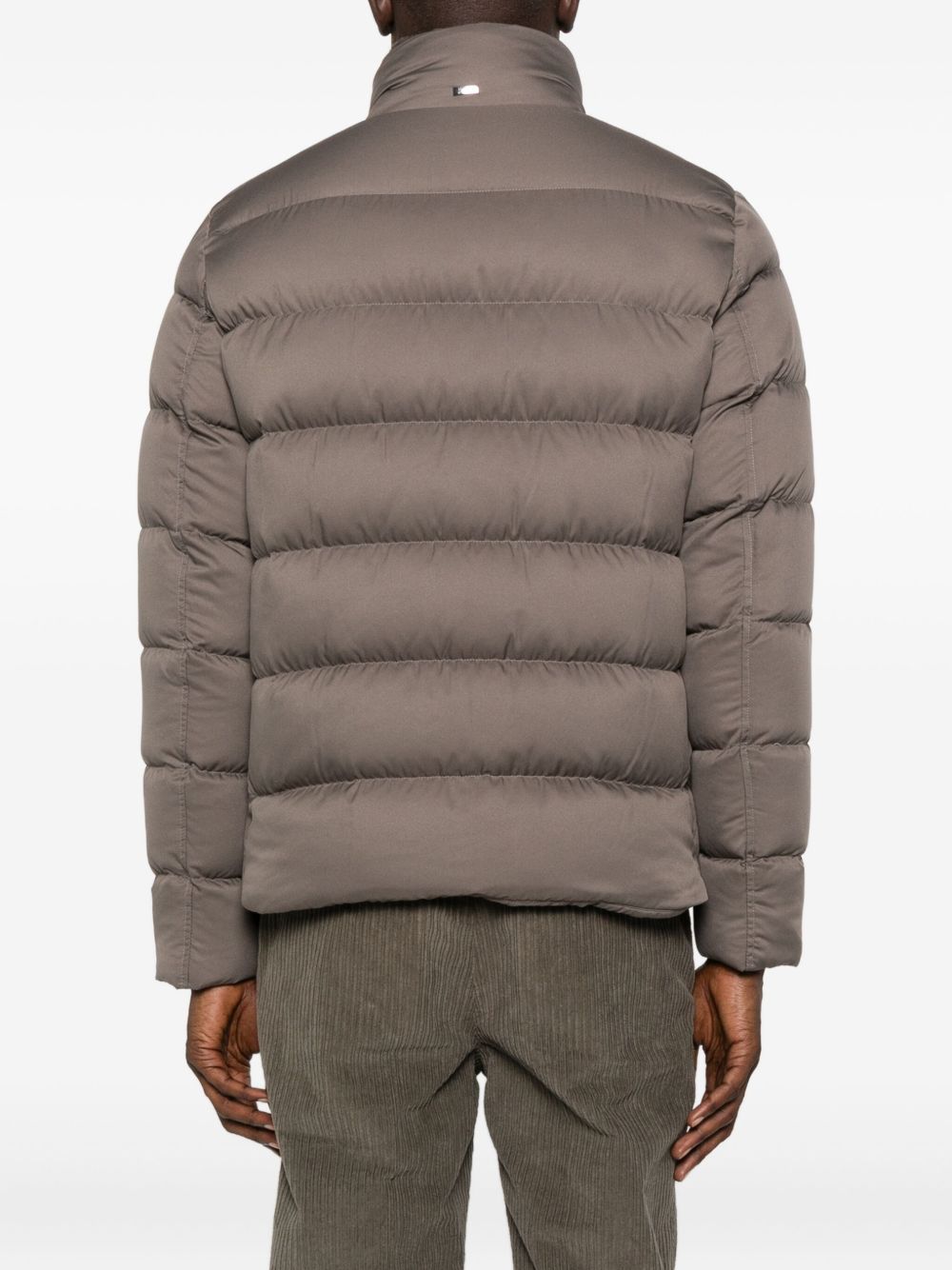 Herno Coats - Marrone | c3521346d3c8261ab26c3c0413d56397ce9b6720