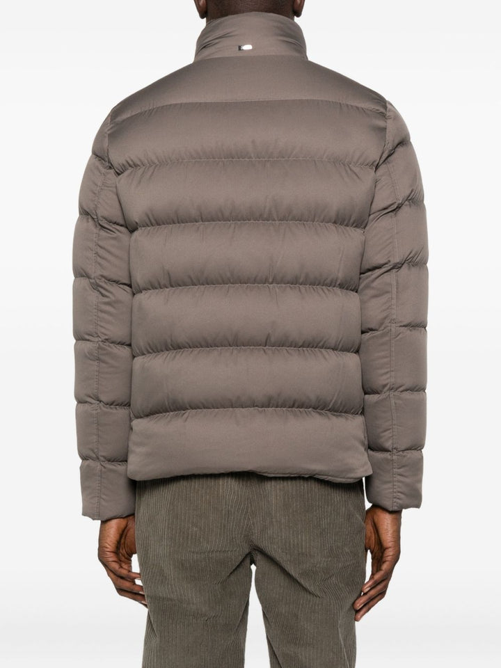 Herno Coats - Marrone | c3521346d3c8261ab26c3c0413d56397ce9b6720