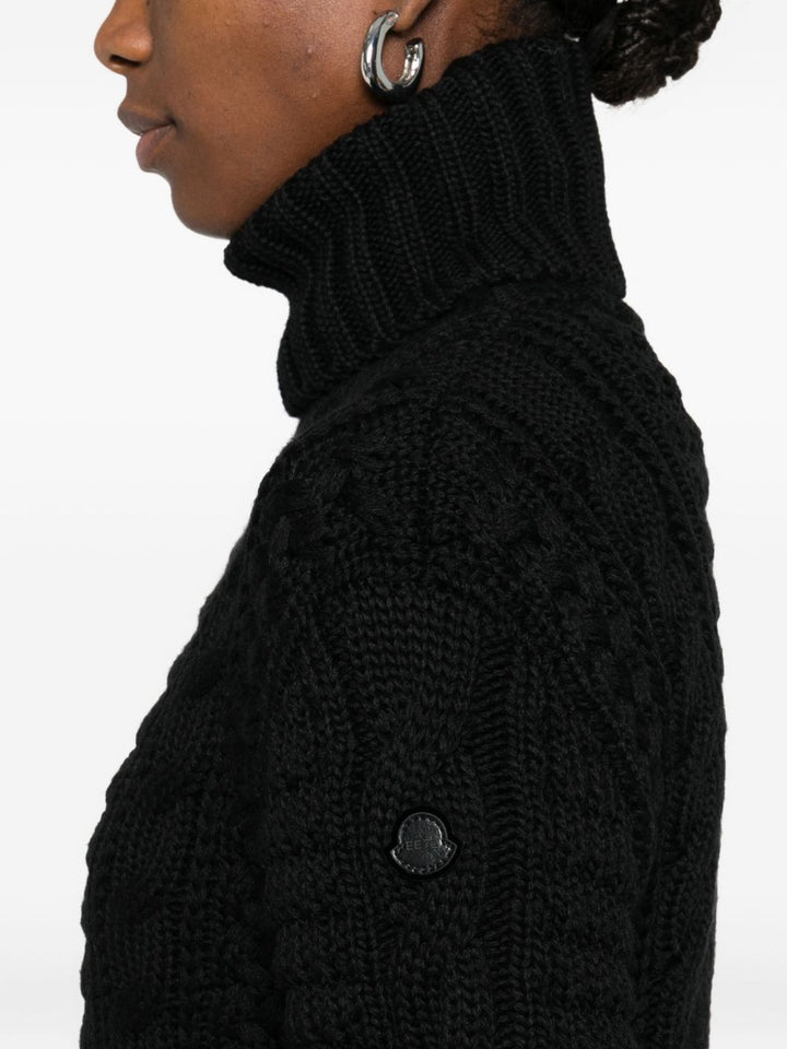 Moncler Genius Sweaters - Blacks and greys | 2642dc0afbca245d06e07859b4cfd8ac7e45c81f