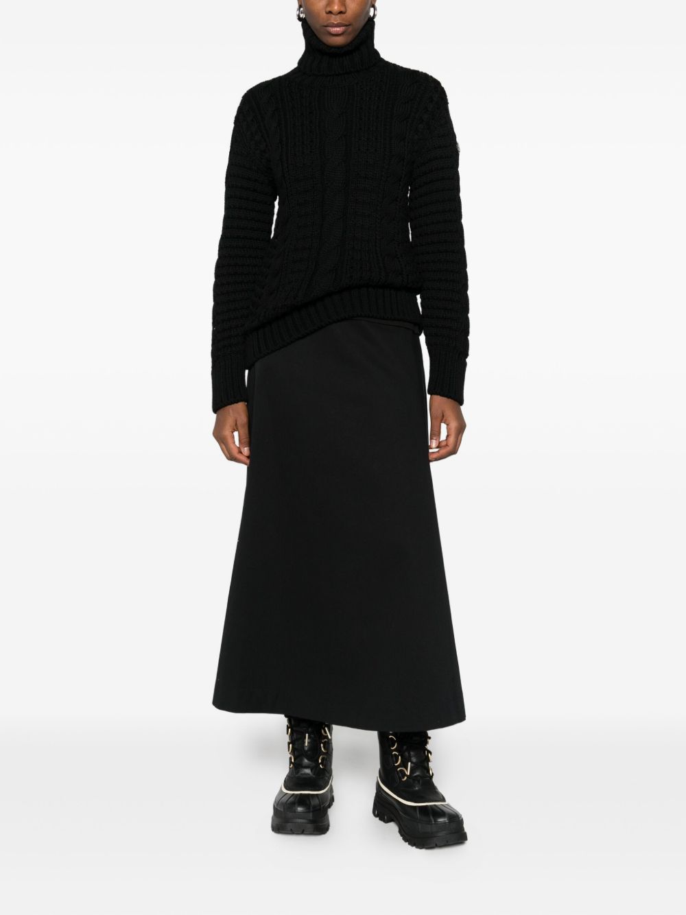 Moncler Genius Sweaters - Blacks and greys | d6af2bde1e83e4e190d3453be54891c506084946